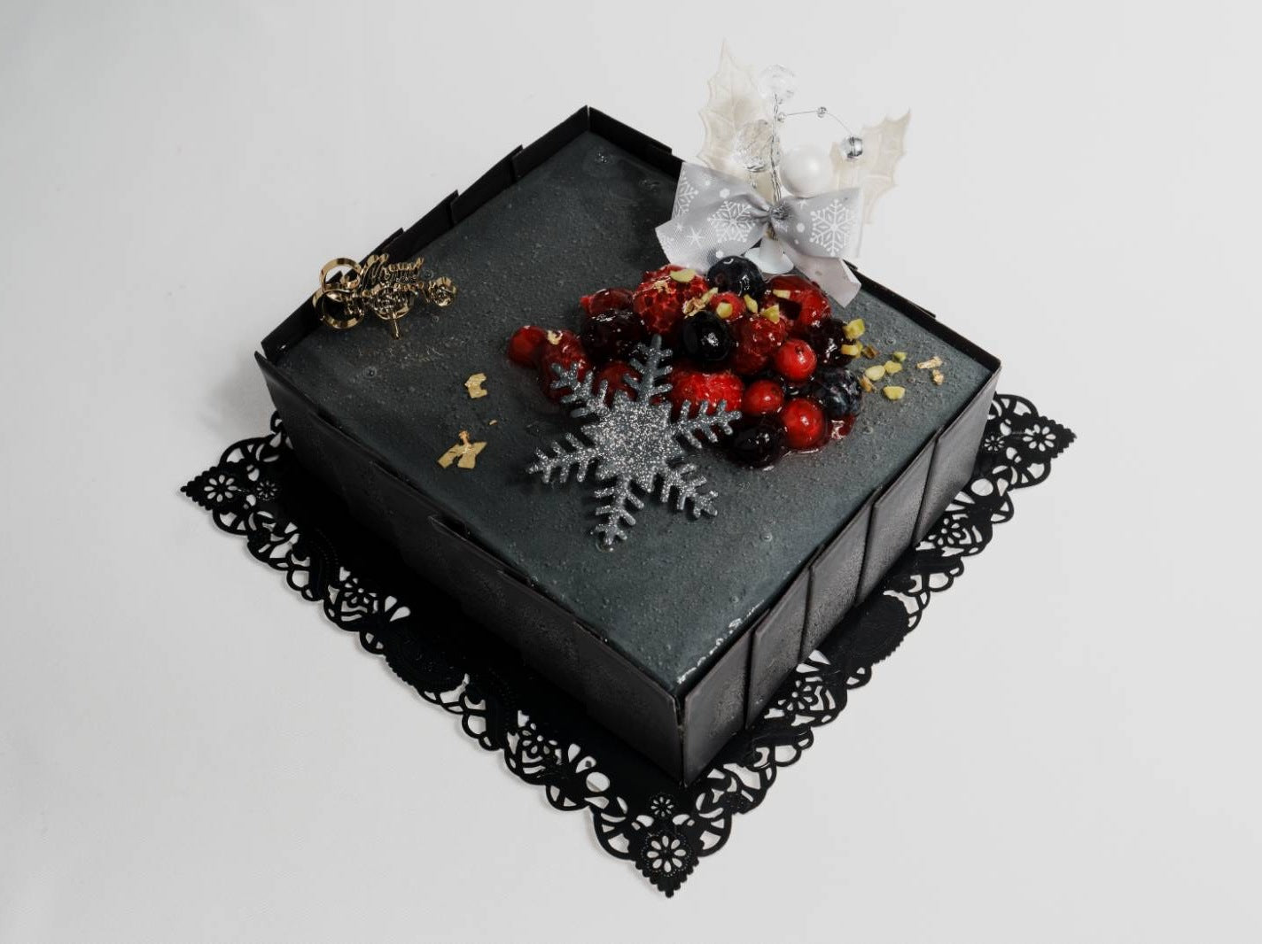 ドゥーフロマージュ5号(クリスマス)