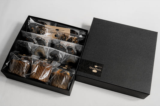 GIFT quronoir S(Gift set M)