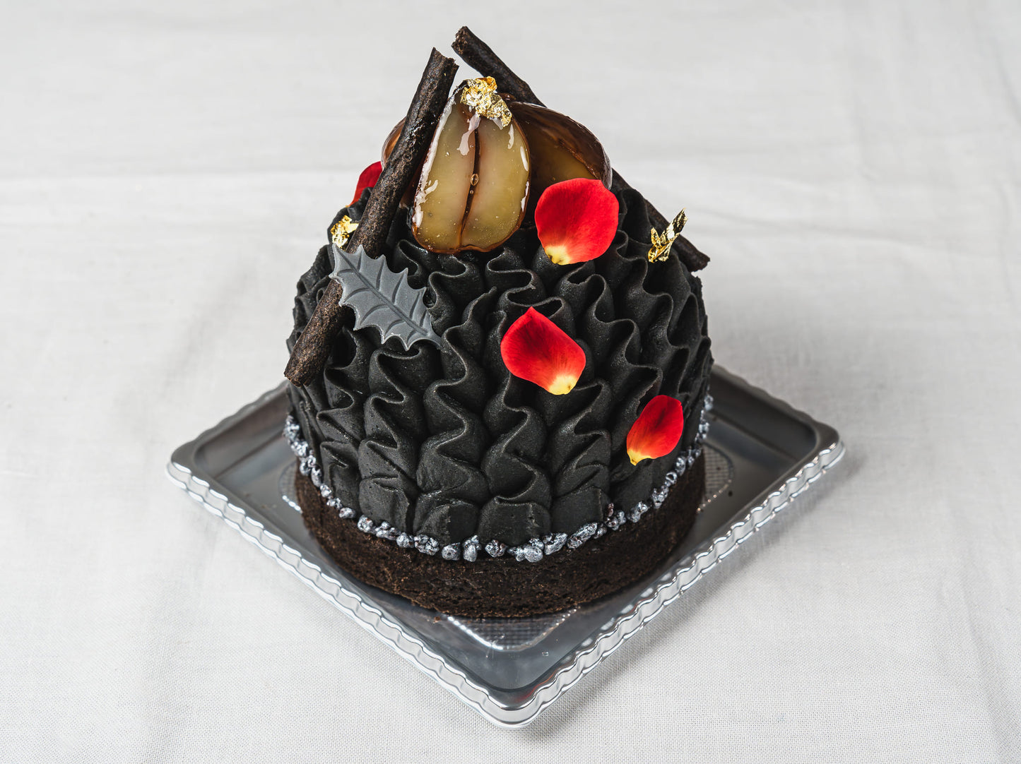 タルトモンブラン3号(クリスマス)